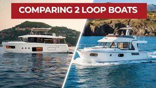 Beneteau Swift Trawler 41 Fly & 54 Tours | Boating Journey