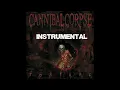 (instrumental) Scourge Of Iron - Cannibal Corpse