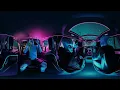 Rauw Alejandro - QUÉ RICO CH**GAMOS (Visualizer)