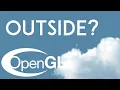 OpenGL Tutorial 19 - Cubemaps Skyboxes