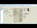 3 Push Button Switch using PIC Microcontroller MikroC