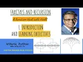 1 Fractals and Recursion Introduction and Learning Objectives