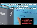 Download Lagu Swap Baterai Motor Listrik Cukup 9 Detik, Tapi Baterainya Gaib. Curhatan Pengguna Swap