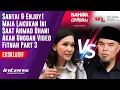 Download Lagu Maia Santai Saat Ahmad Dhani Akan Unggah Video Fitnah Part 3| Intens Investigasi | Eps 5456