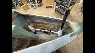 7 April 2025 Minn Kota handle