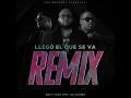 Llegó el Que Se Va (Remix) (feat. Niko Eme & Gil Gatsby)