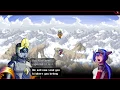 CrossCode Messing Around with the Blue Avatar