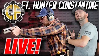 [LIVE] Bust Your Builds (feat. Hunter Constantine) - EP 22