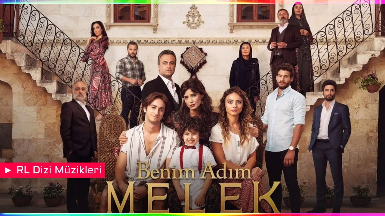 Aydilge - Yalnızlık Masalı (Benim Adım Melek Dizi Müziği)