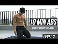 Download Lagu 10 Minute Complete ABS WORKOUT | Follow Along | 10분 복근 운동 루틴