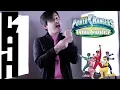Download Lagu Power Rangers Time Force Cover by : Chris Allen Hess