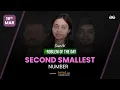 Problem of The Day 2023 Second Smallest Number Suniti