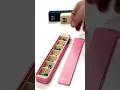 Innolab design - 7 days pill case Pink