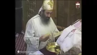 قسمة الحكمة   ابونا موسى رشدي دندنها