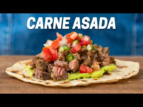 The Best Steak Tacos You'll Ever Make