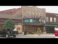 Historic Riviera Theatre expansion phase 2