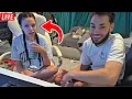 Pami Adin explain how they fell in LOVE