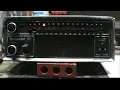 Uniden Bearcat 101 Programming