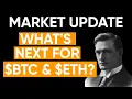 Download Lagu MARKET UPDATE: WHAT'S NEXT FOR $BTC \u0026 $ETH?