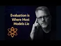 Evaluation Is Where Most Models Lie Applied Machine Learning