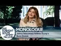 Jimmy Interviews Melania Trump s Body Double