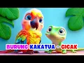 Download Lagu Cicak Cicak di Dinding - Burung Kakaktua dan Lagu Anak Lainnya - Lagu Balita TK PAUD