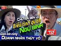 Lagu Chuyện bên lề Biểu tình quán Ngự Bình - Giao lưu cùng Doanh nhân Thùy Võ