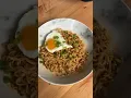 Download Lagu Indomie Mi Goreng Hack 🇲🇨  Garlic Chilli Oil Noodle