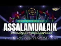 DJ SHOLAWAT ASSALAMUALAIK TRAP FULL BASS CEKSOUND TERBARU
