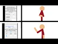 Stick Nodes Tweening vs Add tweened frame feature Animation