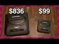 Let s Compare Genesis Mini 2 VS Fully Loaded Genesis Original Hardware
