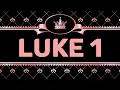 LUKE 1 NIV by Max McLean