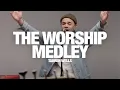 Download Lagu TAUREN WELLS ft. Davies - The Worship Medley: Reckless Love, O Come to the Altar, Great Are You Lord
