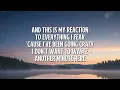 All Time Low - Weightless (Lyrics)