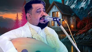 هذه الجلسة أشبه بان تكون جلسة مغلقة يحضرها فقط الرؤوساء العندليب يحيى عنبه جلسة من المعدوم 