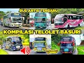 Download Lagu KOMPILASI TELOLET BASURI BUS ARTIS  ASYIK UNIK SERU 🤩 