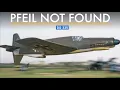Dornier Do 335 Pfeil The Luftwaffe s Lost Bomber Destroyer Full Story