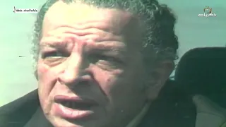 ذكريات مسلسل وتوالت الأحداث كل الضباط هزمهم البردعي بذكائه إلا العميد رشدي 