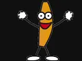 Dancing banana for gif