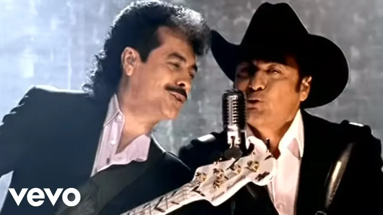 Los Tigres Del Norte - No Tiene La Culpa El Indio