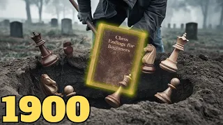 The Rarest & Oldest ENDGAME Book Ever