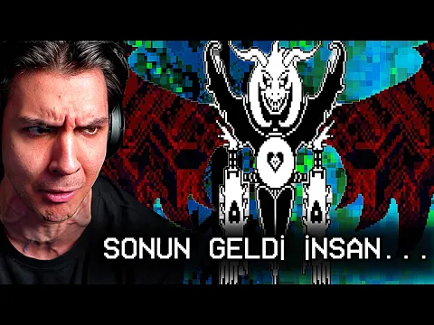 Video Thumbnail: UNDERTALE BARIŞCIL SON FİNAL