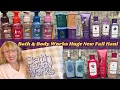 Bath Body Works Huge New Fall Haul