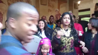 المهرجان النوبي في الفسطاط اغاني تراثية 