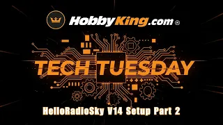 Tech Tuesday Episode 5 - Part 2 HelloRadioSky V14 Radio explained