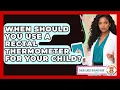 When Should You Use A Rectal Thermometer For Your Child - Child Illness Disease Guide