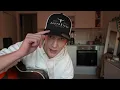 How To Play High Road by Zach Bryan! Beginner Guitar Lesson