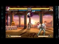 The king of fighters 2002 UM Steam Combos Nameless