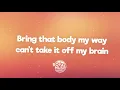Jason Derulo - Tip Toe (Lyrics) ft. French Montana