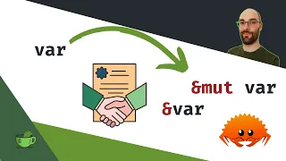 Learn these 3 RULES to master Borrowing Rust Fundamentals Part 6